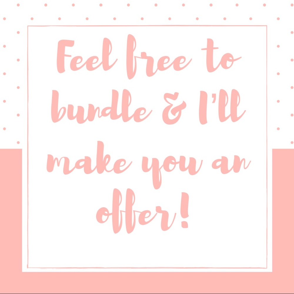Always looking to make deals happen! ☺️❤️